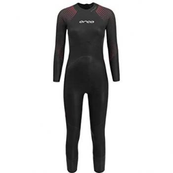 Traje Neopreno Orca Athlex Float Mujer - Flotabilidad Roja - XL