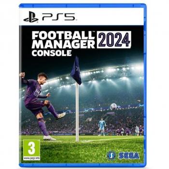 Football Manager 2024 para PlayStation 5