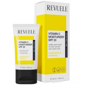 Revuele Skin Elements Vitamin C Moisturiser SPF 20 50ml