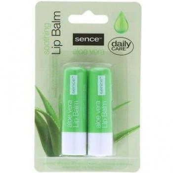 Bálsamo Labial Sence Aloe Vera 1 unidad