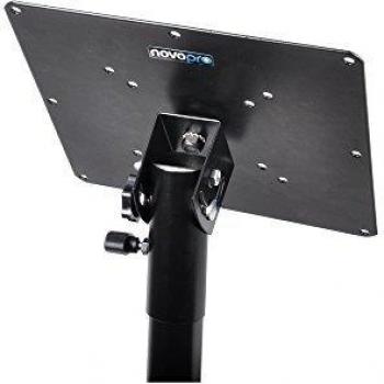 Novopro TVM35 soporte para poste/ AV, 35 mm