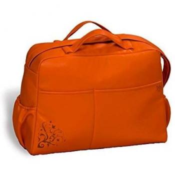 Babyline Hospital - Bolso, unisex, color naranja