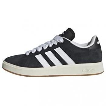 Zapatillas Deportivas Adidas Grand Court Base 00s para Hombre, Color Negro, Talla 44