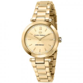 Reloj Chiara Ferragni para Mujer R1953103504 Analógico de Cuarzo 34mm