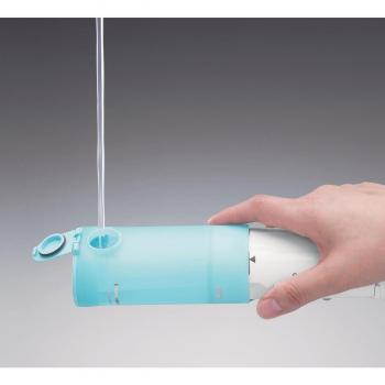 Irrigador Bucal Portátil Panasonic EW-DJ10-A, Inalámbrico, a Pilas, 0.165 L