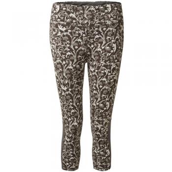 Craghoppers - Leggings Nosilife Luna de Media Pierna