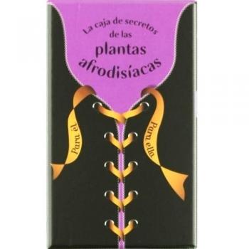 Plantas afrodisíacas