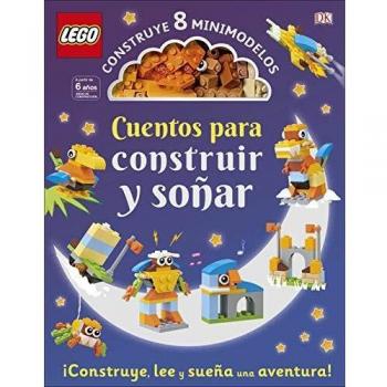 LEGO® Cuentos para construir y soñar: ¡Construye, lee y sueña una aventura!
