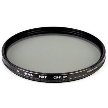 Hoya HRT 49mm Circular Polarizer and UV Coating Filter