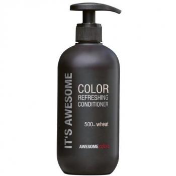 Acondicionador Refrescante Sexy Hair AWESOMEColors 500ml Trigo