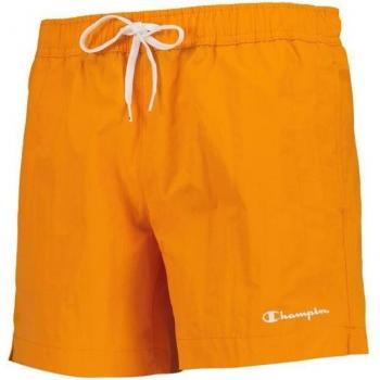 Bañador de hombre Champion en color naranja, modelo 216069-Os041 de la marca Textil Sportswear