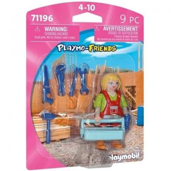 Playmobil Playmo-Friends 71196 Técnica con Herramientas