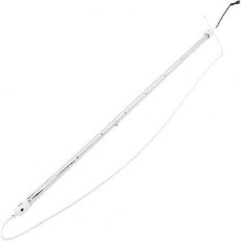 Elemento Calefactor Halógeno para Radiador 90-030, No 13, Longitud 456 mm, Diámetro 11 mm
