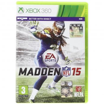 Madden Nfl 15 [Importación Italiana]
