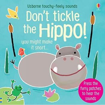 No Toques al Hipopótamo! (Libro Interactivo con Sonidos y Texturas)