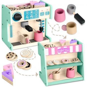 Confitería de Menta Ricokids 785100 con Cafetera