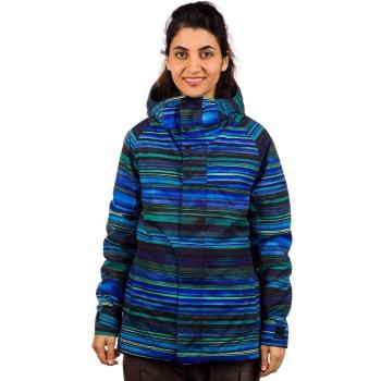 Burton Chaqueta Method Multicolor S