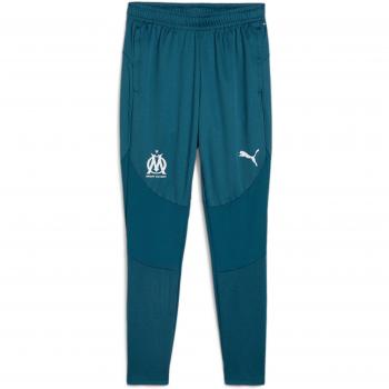Olympique de Marseille Puma Training Pants - Royal Blue