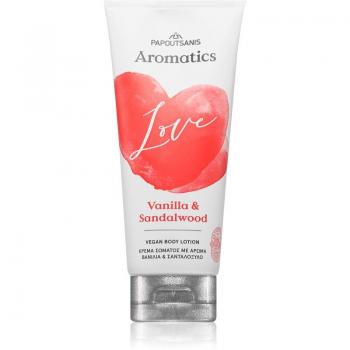 PAPOUTSANIS Aromatics Love Body Lotion 200 ml