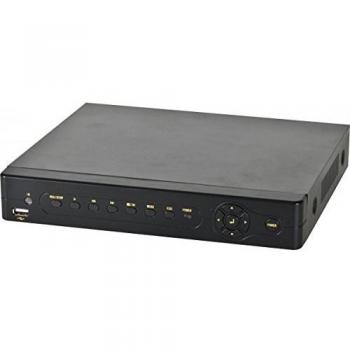 Kit Videosurveillance 600TVL DVR + 4 Cam Int