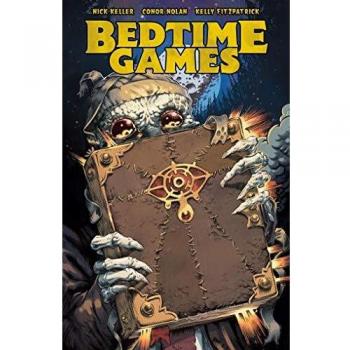 Juegos de Cama Vol. 01 - Libro de Actividades para la Hora de Dormir
