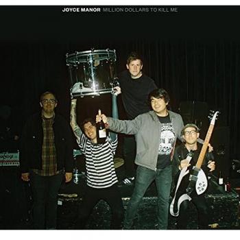 Joyce Manor - Million Dollars To Kill Me [Vinyl Record]