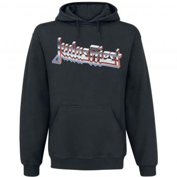 Judas Priest BTD Redeemer Sudadera con capucha Negro