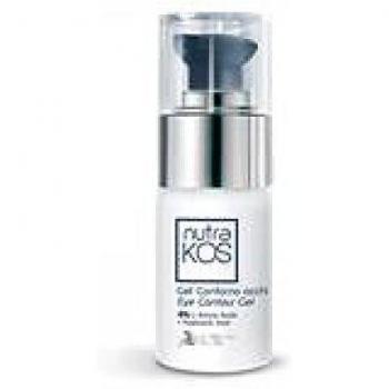 Nutrakos Gel Contorno de Ojos 15ml