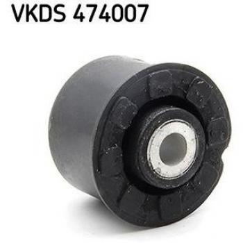 Cuerpo del eje SKF VKDS 474007 para FORD Ka y FIAT 500