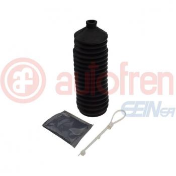 Kit de fuelles dirección AUTOFREN SEINSA D9111, incluye fuelles de dirección, fabricado en material resistente, diseño específico para una instalación fácil y adecuada para vehículos seleccionados