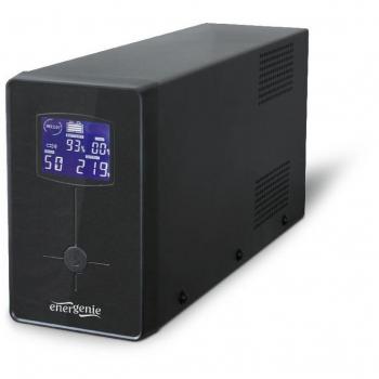 EnerGenie EG-UPS-031 sistema de alimentación ininterrumpida