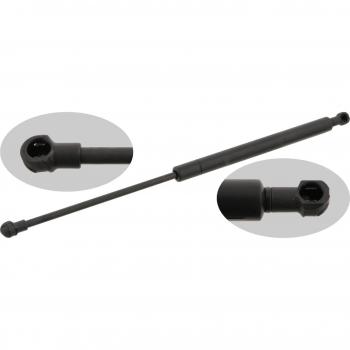 Amortiguador de maletero FEBI BILSTEIN 28080, gas spring, capacidad de carga adecuada para el maletero, diseño específico para fácil instalación, durabilidad y resistencia a condiciones climáticas adversas