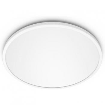 Philips Plafón LED Super Slim 18W 1500lm 2700K Blanco