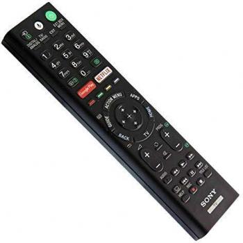 Mando a Distancia Universal Sony BRAVIA, Modelo RMF-TX220E