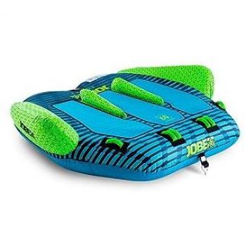 Jobe Remolcable Scout Towable 3 plazas Verde