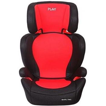 Safe Two Grupo 2-3 Black/Red