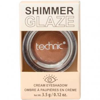 Sombra de Ojos Shimmer Glaze - Technic Cosmetics