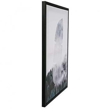 Versa Cuadro Hoja Lisa+Nube, Multicolor, sin Datos