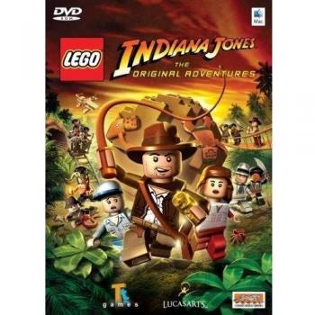 LEGO Indiana Jones - Die legendären Abenteuer [Importación alemana]