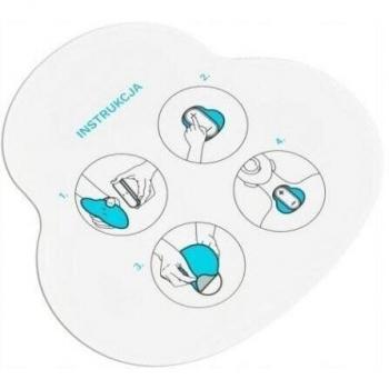 Protección Auricular Sanohra Swim para Niños, 1 Par