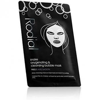 Rodial Snake Oxygenating & Cleansing Bubble Sheet Mask Individual Sachet