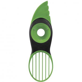 Ãren aguacate Schneider; 3Â en 1Â pelador de aguacate, aguacate Descorazonador