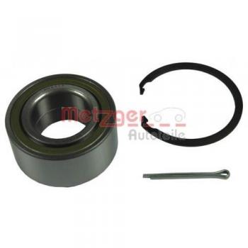 Kit de Rodamiento de Rueda Metzger WM 6812 para Hyundai Coupe, Elantra, Matrix y Kia Cerato