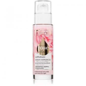 Bielenda Royal Rose Elixir Anti-Wrinkle Night Serum 30 ml
