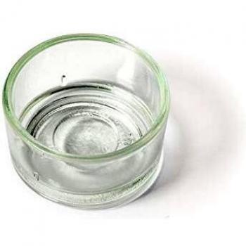 Primavera Tealight Glass for Fragrance Diffuser Lamps