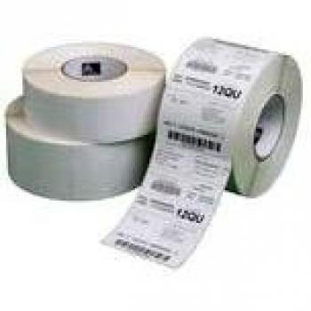 Etiqueta Autoadhesiva Zebra Z-Perform 1000D, Papel Blanco, 76x51 mm, Adhesivo Permanente, 187 Etiquetas por Rollo