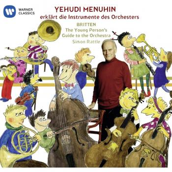 Menuhin Erklärt die Instrumente