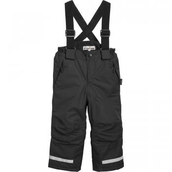 Playshoes Baby Snow Overalls - Black, Size 86