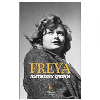 Freya Anthony Quinn Perfume - Floral and Woody Fragrance for Women