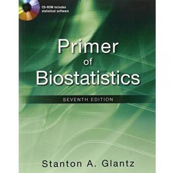 Primer of biostatistics. Con CD-ROM